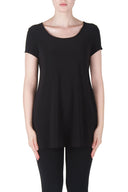 Joseph Ribkoff Black Tunic Style 171064