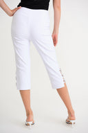 Joseph Ribkoff White Pant Style 171190