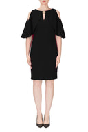 Joseph Ribkoff Black Dress Style 171418