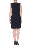 Joseph Ribkoff Midnight Blue Dress Style 172000