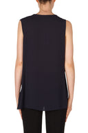 Joseph Ribkoff Midnight Blue Top Style 172279