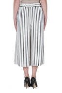 Joseph Ribkoff Off-White/Black Pant Style 172921