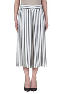 Joseph Ribkoff Off-White/Black Pant Style 172921