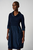 Joseph Ribkoff Cocoon Dress Style 173444