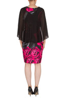 Joseph Ribkoff 2 Pieces Multi Dress Style 174744