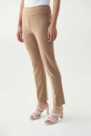 Joseph Ribkoff Tiger Eye Ankle Length Pant Style 181089