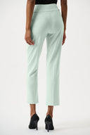 Joseph Ribkoff Pistachio Classic Cropped Pant Style 181089