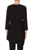 Joseph Ribkoff Black Tunic Style 181181