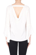 Joseph Ribkoff White Top Style 181290
