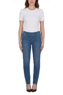 Joseph Ribkoff Denim Pants Style 181960