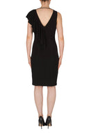 Joseph Ribkoff Black Dress Style 182003