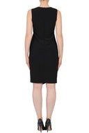 Joseph Ribkoff Black Dress Style 182011