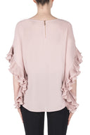 Joseph Ribkoff Winter Blush Top Style 183299