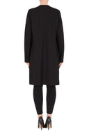 Joseph Ribkoff Black Coat Style 183333