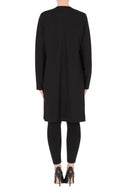 Joseph Ribkoff Black Coat Style 183333
