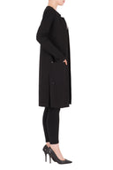 Joseph Ribkoff Black Coat Style 183333
