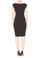 Joseph Ribkoff Black/White Dress Style 183543