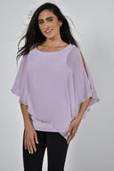 Frank Lyman Iris Blouse Style 185420