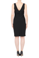 Joseph Ribkoff Black Dress Style 191003