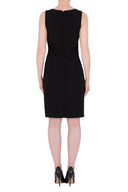 Joseph Ribkoff Black Dress Style 191021