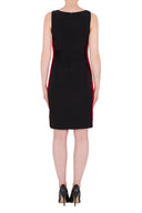 Joseph Ribkoff Black/Multi Dress Style 191031