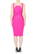 Joseph Ribkoff Neon Pink Style 191039