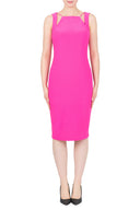 Joseph Ribkoff Neon Pink Style 191039