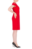 Joseph Ribkoff Lipstick Red Style 191044