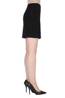 Joseph Ribkoff Black Mini Skirt Style 191090
