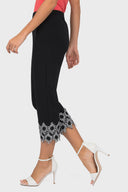 Joseph Ribkoff Black/White Pants Style 191120