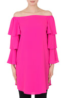 Joseph Ribkoff Neon Tunic/Dress Style 191241