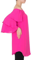 Joseph Ribkoff Neon Tunic/Dress Style 191241