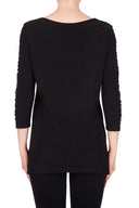Joseph Ribkoff Black Top Style 191304