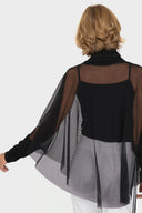 Joseph Ribkoff Black Top Style 191308