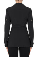 Joseph Ribkoff Black Top Style 191437