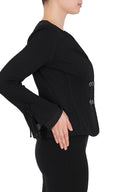 Joseph Ribkoff Black Jacket Style 191473