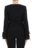 Joseph Ribkoff Black Jacket Style 191473