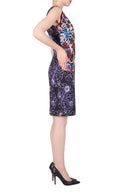 Joseph Ribkoff Multicolor Dress Style 191713