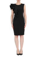 Joseph Ribkoff Black Dress Style 192010