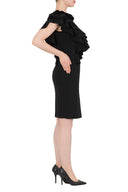 Joseph Ribkoff Black Dress Style 192010
