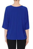 Joseph Ribkoff Royal Sapphire Top Style 192126