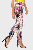 Joseph Ribkoff Multi Pants Style 192694