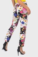 Joseph Ribkoff Multi Pants Style 192694