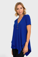 Joseph Ribkoff Royal Top Style 193131
