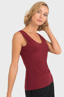 Joseph Ribkoff Imperial Red Top Style 193166