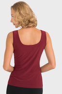 Joseph Ribkoff Imperial Red Top Style 193166
