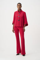 Joseph Ribkoff Classic Trapeze Jacket Style 193198F26
