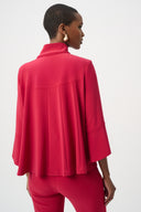 Joseph Ribkoff Classic Trapeze Jacket Style 193198F26