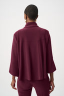 Joseph Ribkoff Classic Trapeze Jacket Style 193198F26