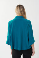 Joseph Ribkoff Lagoon Classic Trapeze Jacket Style 193198TT